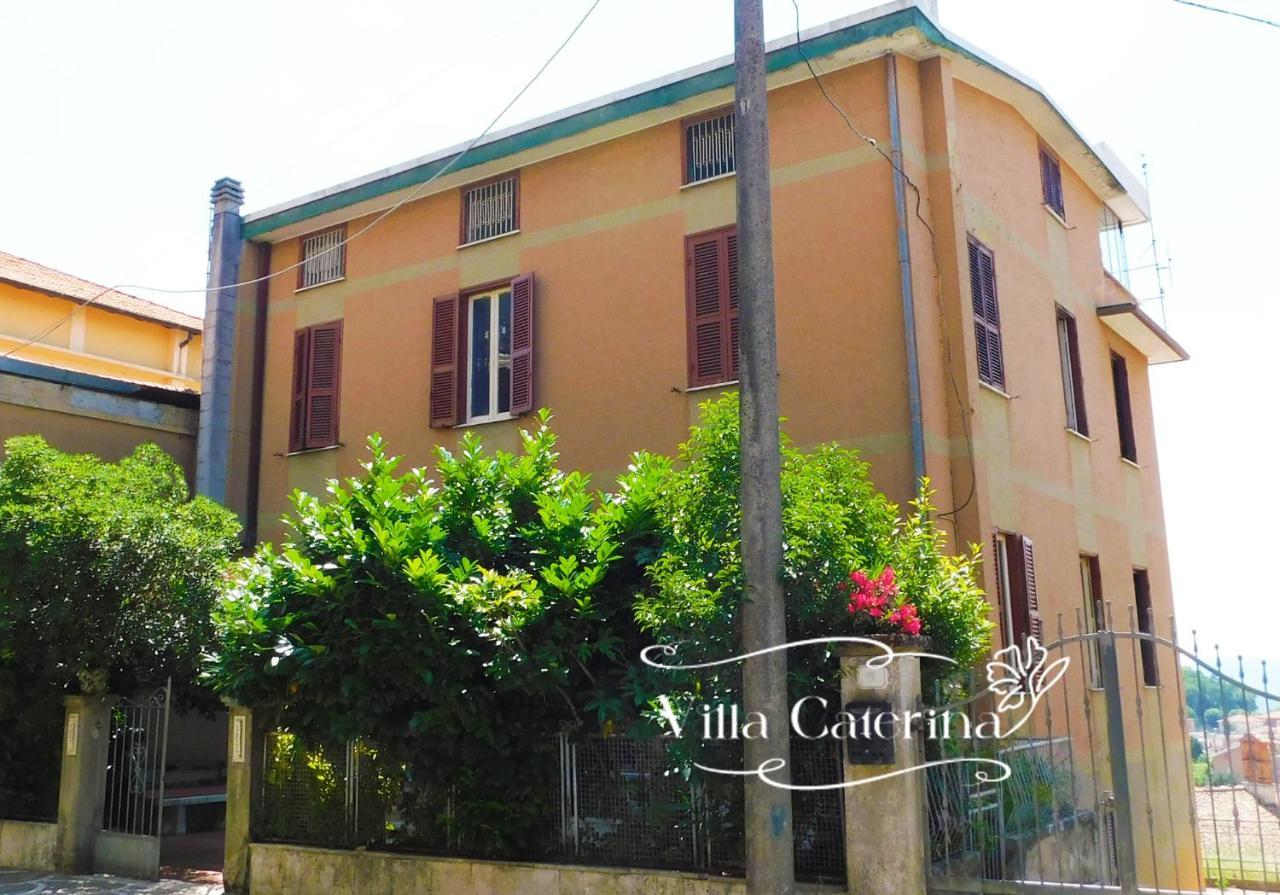 Villa Caterina Fiuggi Exterior foto