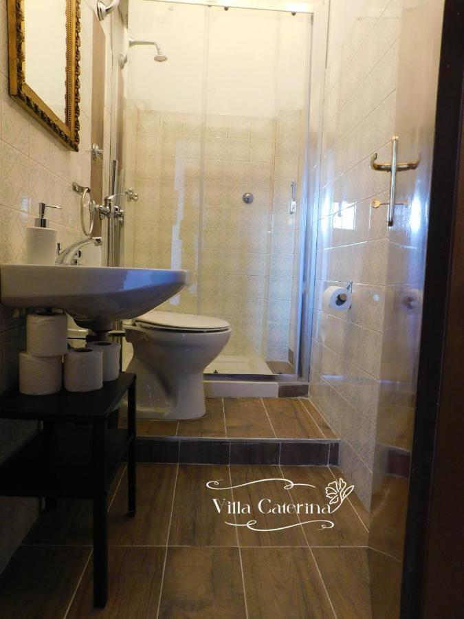 Villa Caterina Fiuggi Exterior foto
